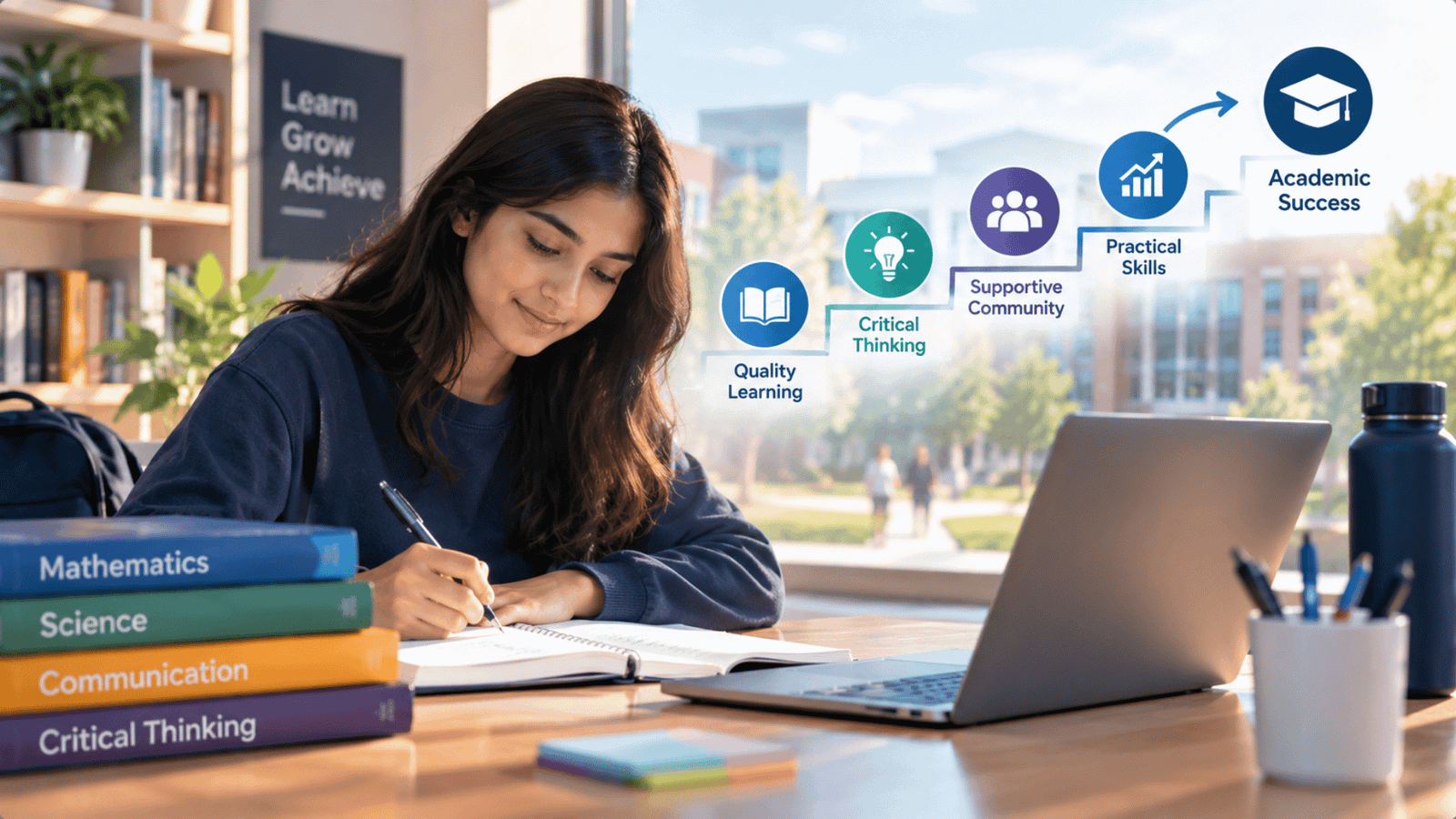 Building a Strong Academic Foundation